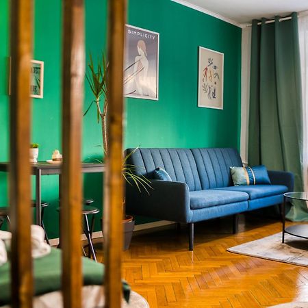 Hacienda Royal Palace - Central Designer Apartment Βουκουρέστι Εξωτερικό φωτογραφία