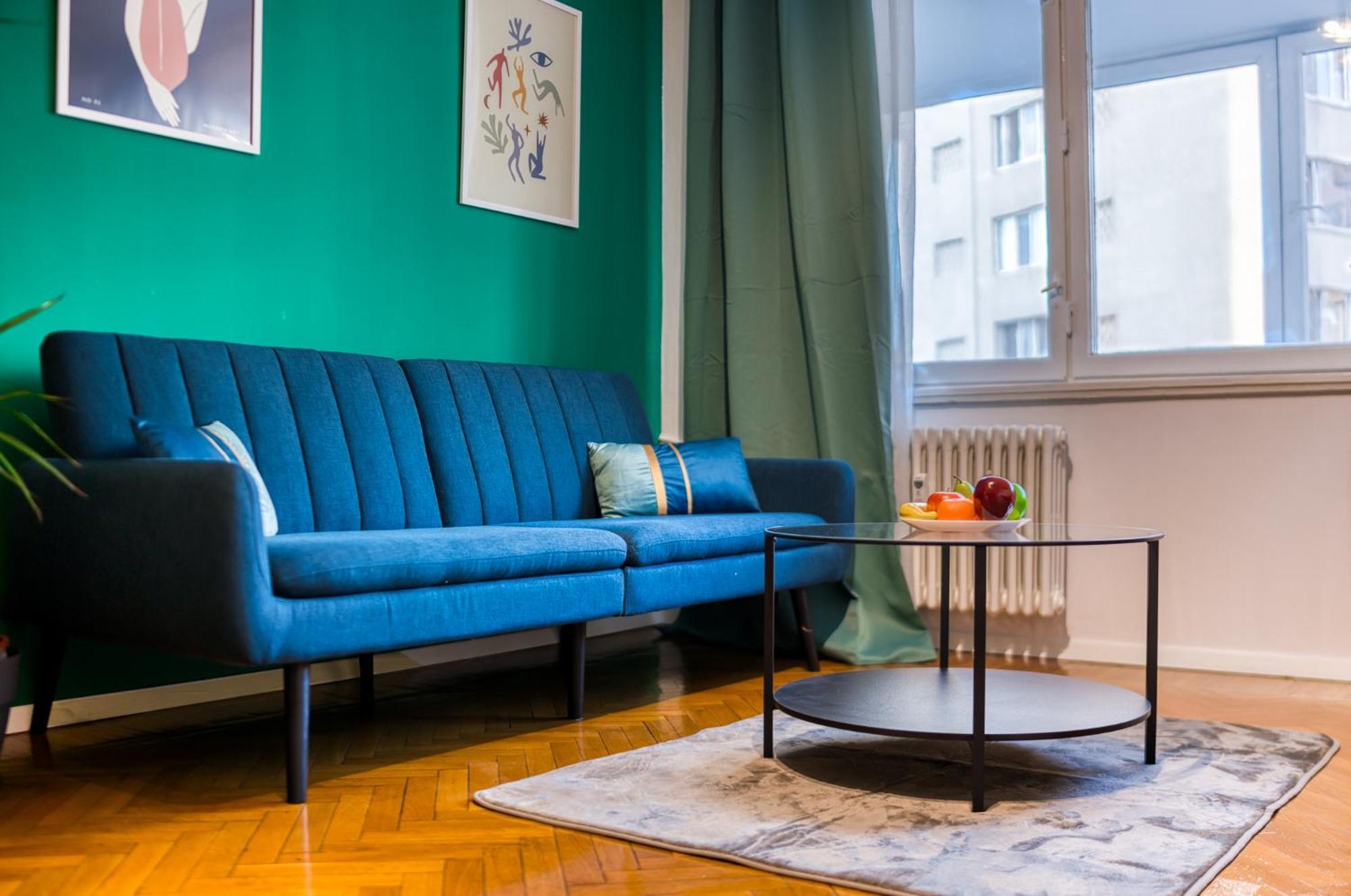 Hacienda Royal Palace - Central Designer Apartment Βουκουρέστι Εξωτερικό φωτογραφία