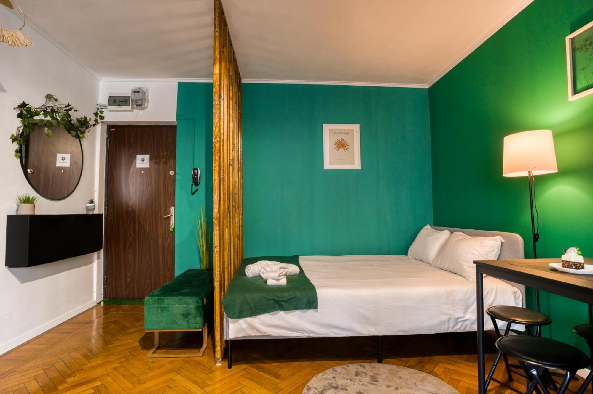 Hacienda Royal Palace - Central Designer Apartment Βουκουρέστι Εξωτερικό φωτογραφία