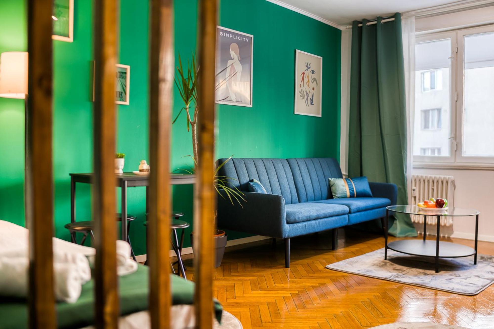 Hacienda Royal Palace - Central Designer Apartment Βουκουρέστι Εξωτερικό φωτογραφία