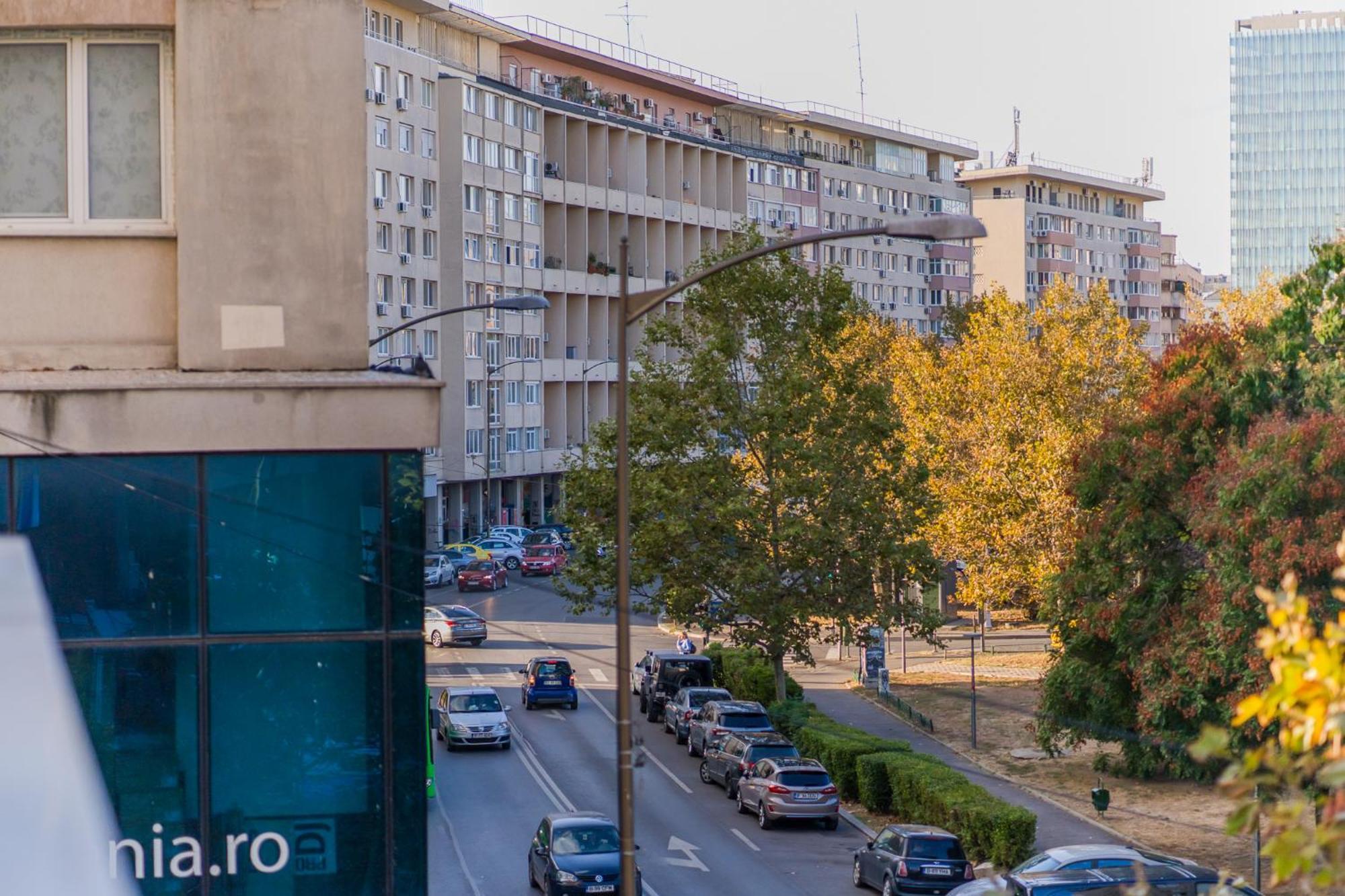 Hacienda Royal Palace - Central Designer Apartment Βουκουρέστι Εξωτερικό φωτογραφία
