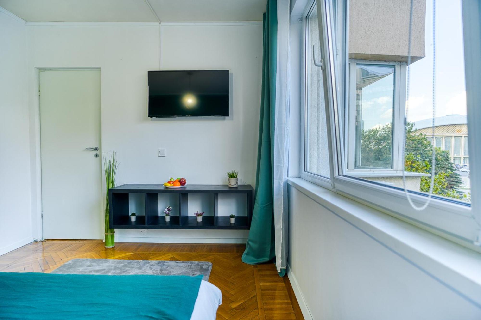 Hacienda Royal Palace - Central Designer Apartment Βουκουρέστι Εξωτερικό φωτογραφία