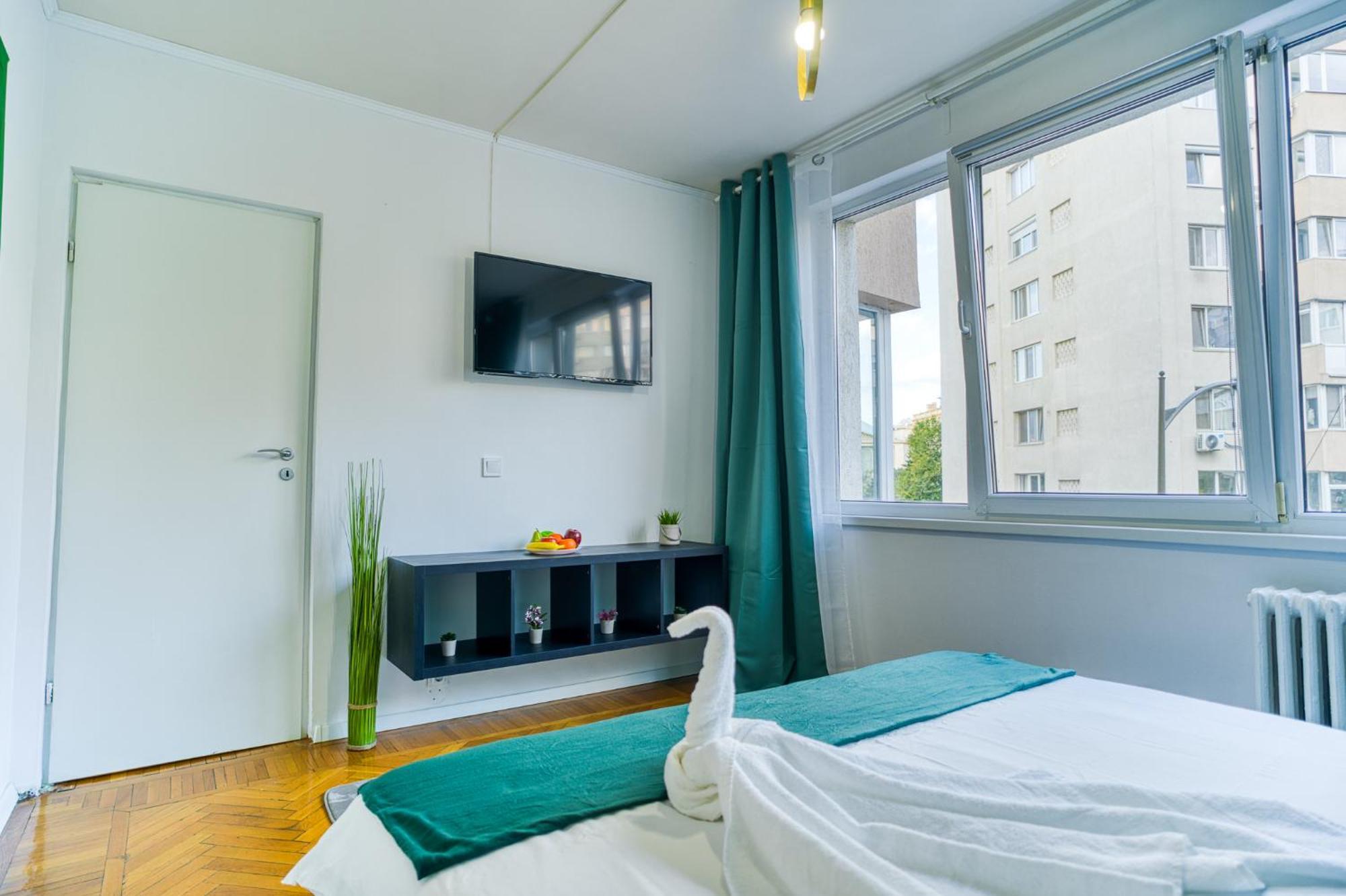 Hacienda Royal Palace - Central Designer Apartment Βουκουρέστι Εξωτερικό φωτογραφία