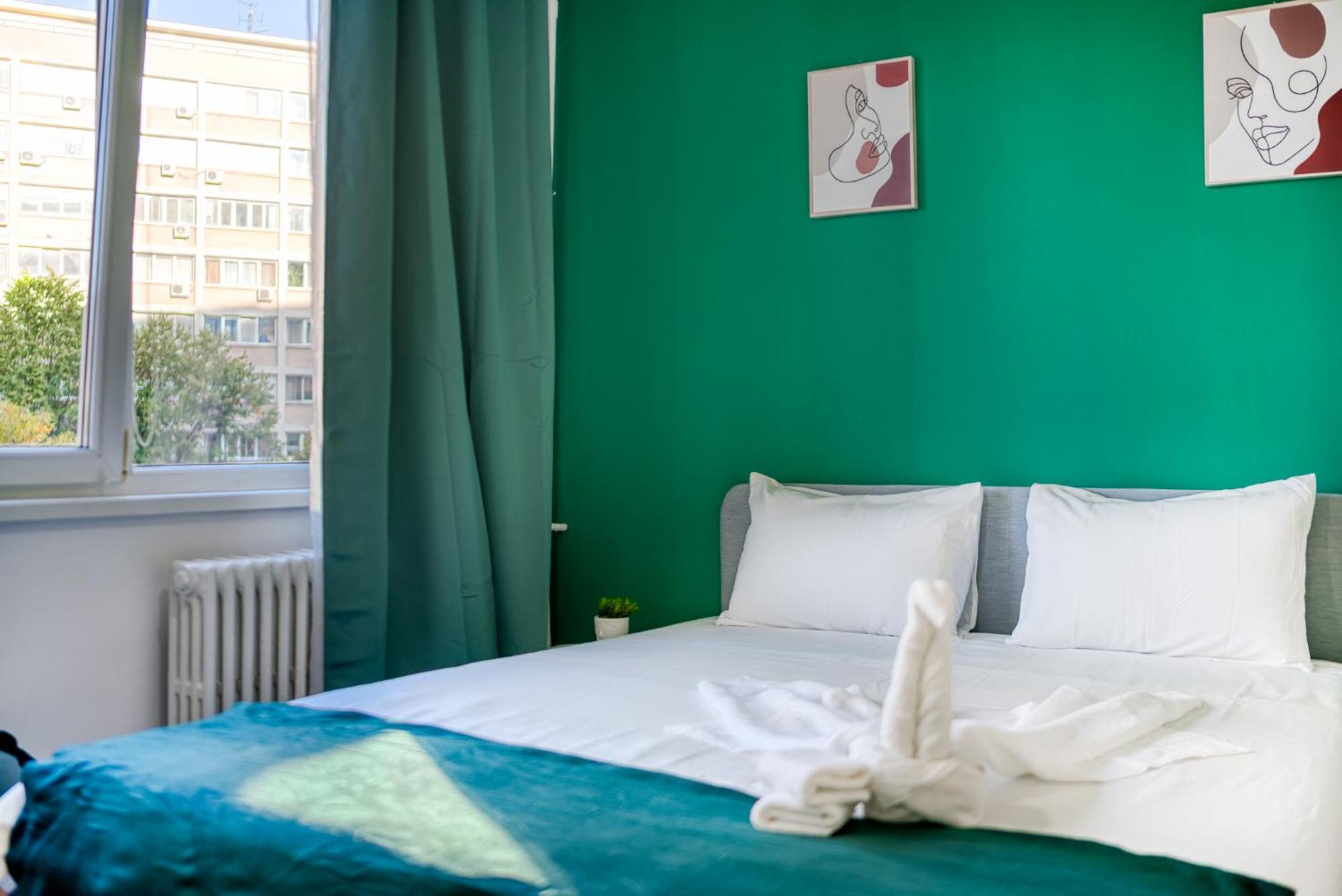 Hacienda Royal Palace - Central Designer Apartment Βουκουρέστι Εξωτερικό φωτογραφία