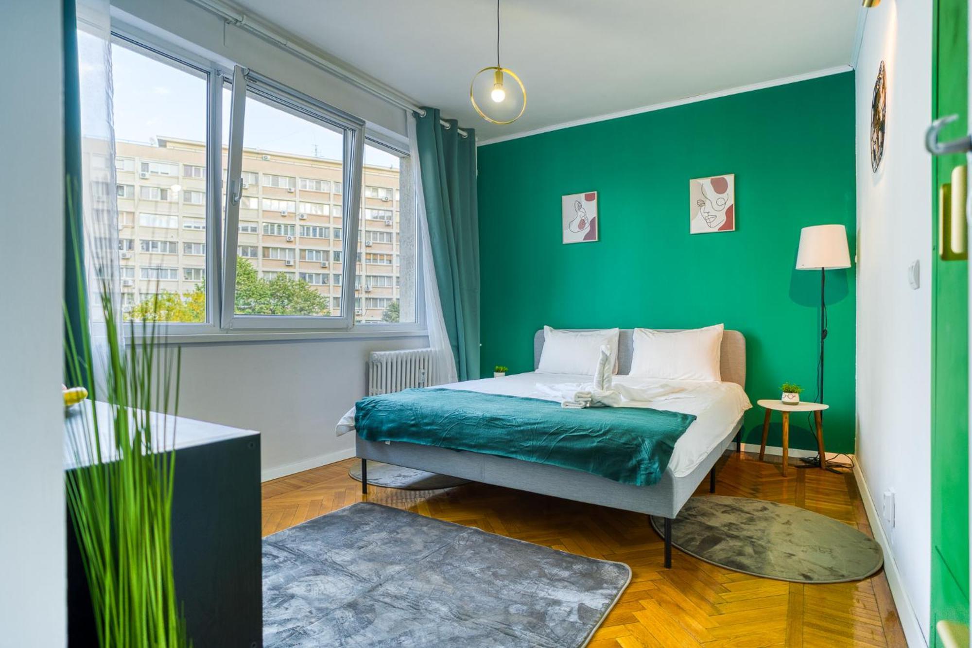 Hacienda Royal Palace - Central Designer Apartment Βουκουρέστι Εξωτερικό φωτογραφία