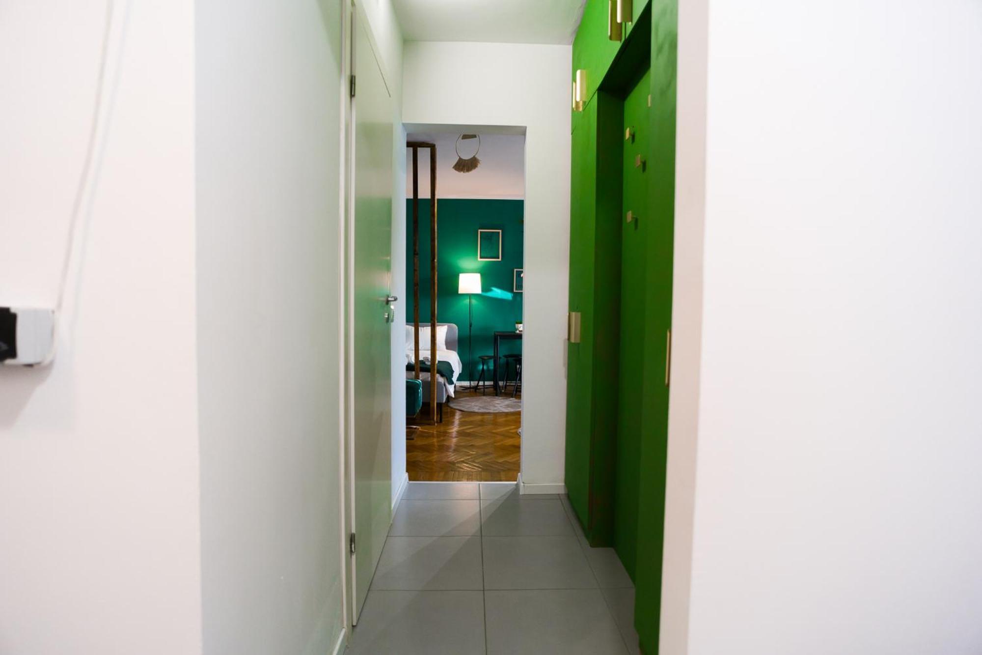 Hacienda Royal Palace - Central Designer Apartment Βουκουρέστι Εξωτερικό φωτογραφία