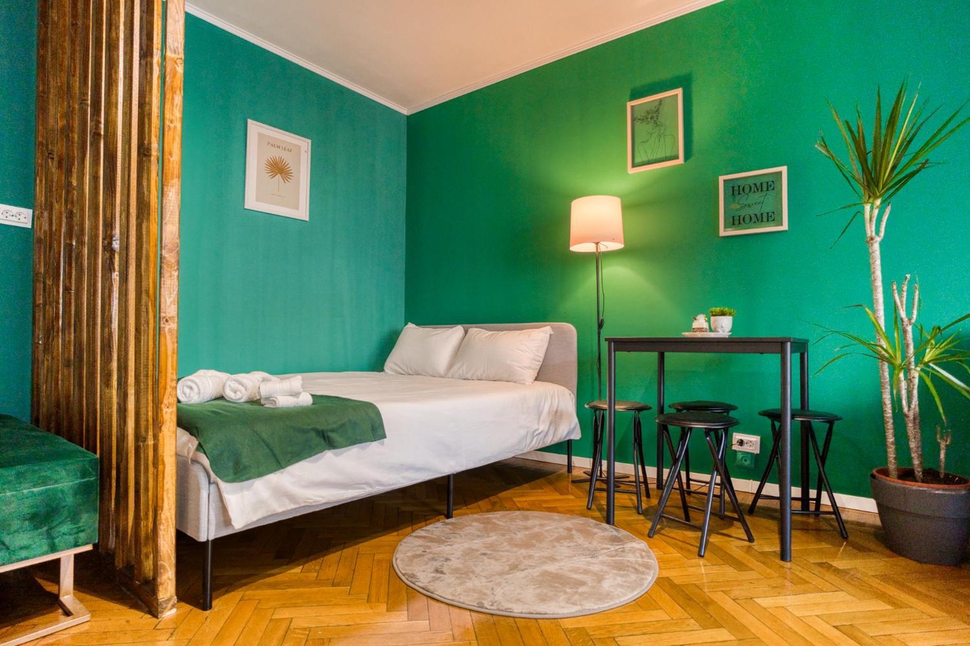 Hacienda Royal Palace - Central Designer Apartment Βουκουρέστι Εξωτερικό φωτογραφία