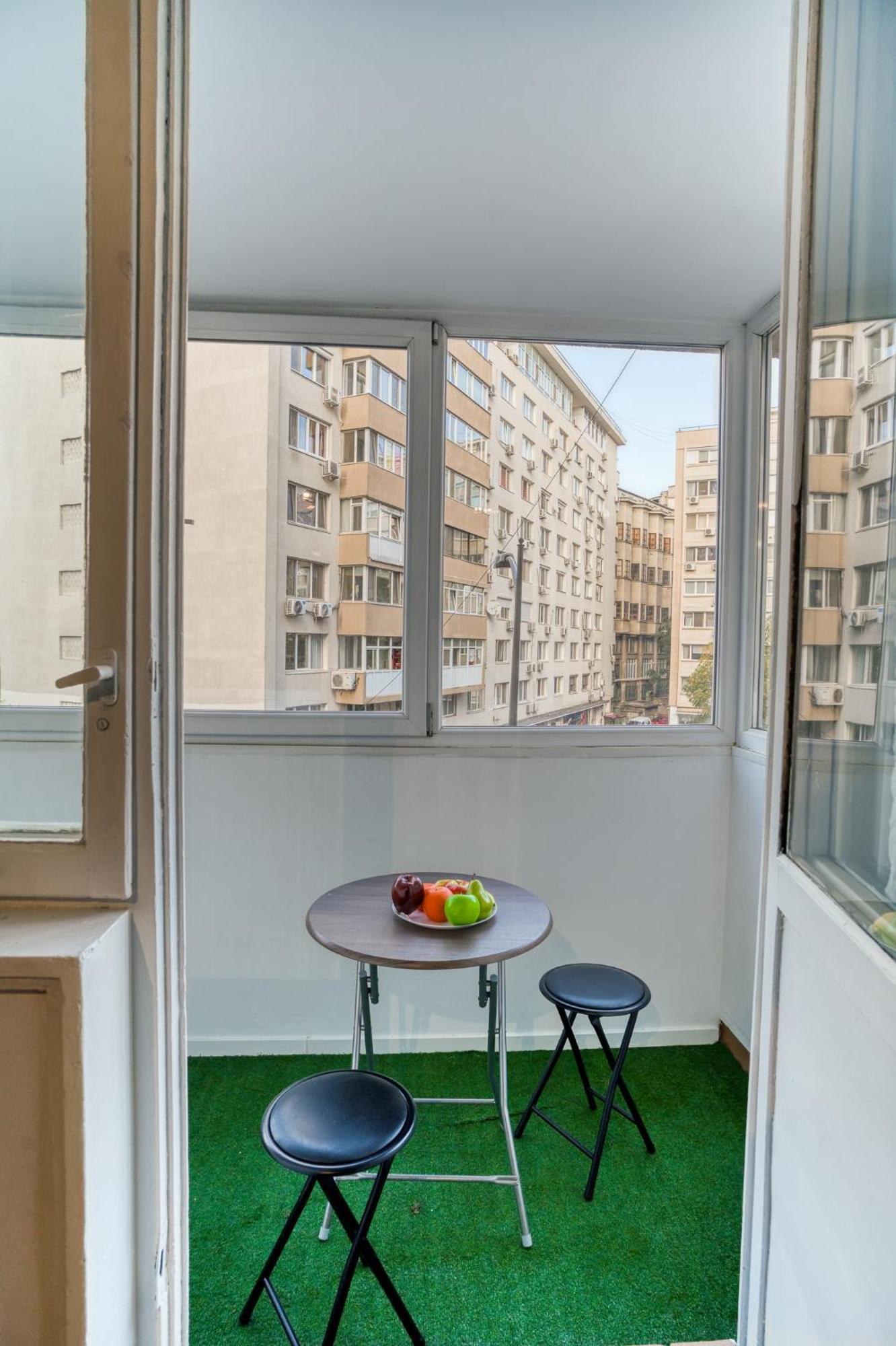 Hacienda Royal Palace - Central Designer Apartment Βουκουρέστι Εξωτερικό φωτογραφία
